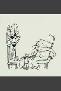 Watch Nanna & Lil' Puss Puss in 'Who Calcutta the Cheese' (Short 1993)