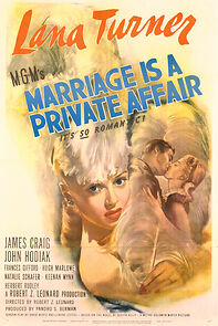 Watch Marriage Is a Private Affair