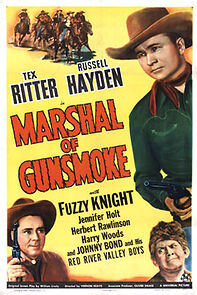 Watch Marshal of Gunsmoke