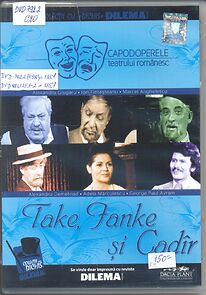 Watch Take, Ianke si Cadîr