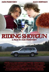 Watch Riding Shotgun (Short 2013)