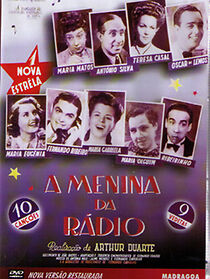 Watch A Menina da Rádio