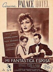 Watch Mi fantástica esposa