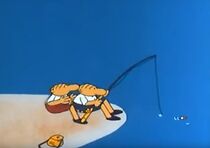 Watch Trimata glupatzi - ribari (Short 1982)