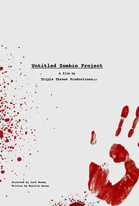 Watch Untitled Zombie Project (Short 2016)