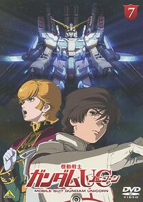Watch Mobile Suit Gundam Unicorn 7