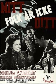 Watch Mitt folk är icke ditt