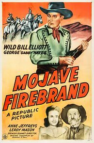 Watch Mojave Firebrand