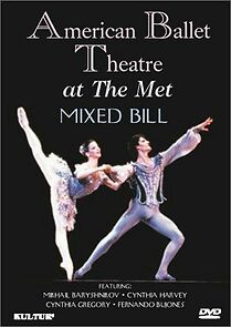 Watch American Ballet Theatre at the Met (TV Special 1984)