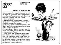 Watch The Dean Martin Celebrity Roast: Joan Collins (TV Special 1984)