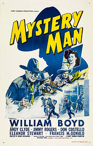 Watch Mystery Man