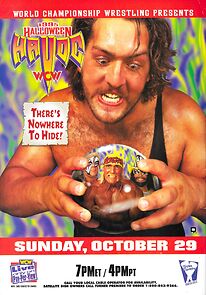 Watch WCW Halloween Havoc 1995 (TV Special 1995)
