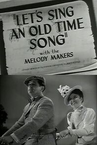 Watch Let's Sing an Old Time Song (Short 1947)