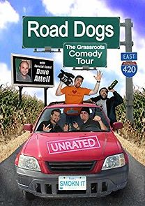 Watch Road Dogs: The Grassroots Comedy Tour