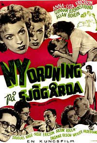 Watch Nyordning på Sjögårda