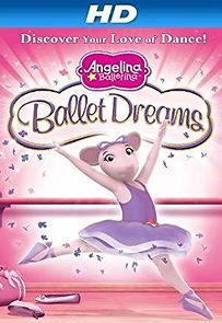 Watch Angelina Ballerina: Ballet Dreams