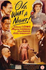 Watch Oh, What a Night!