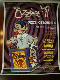 Watch Ozzfest