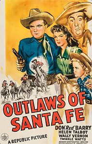 Watch Outlaws of Santa Fe
