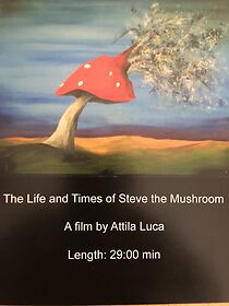 Watch The Life and Times of Steve the Mushroom (Short 2010)