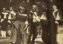 Watch A Spanish Wooing (Short 1911)