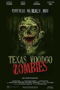Watch Texas Voodoo Zombies