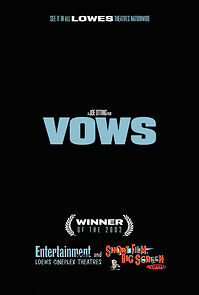 Watch Vows (Short 2002)