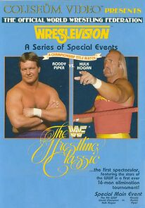 Watch WWF: The Wrestling Classic (TV Special 1985)