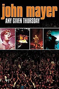 Watch John Mayer: Any Given Thursday
