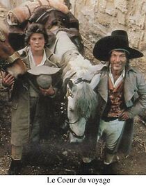 Watch Le coeur du voyage
