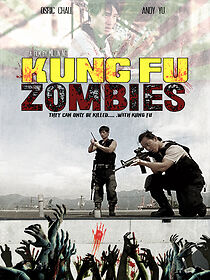 Watch Kung Fu Zombie (Short 2014)
