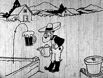 Watch Down on the Phoney Farm (Short 1915)