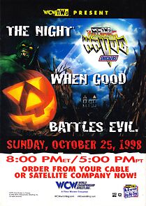 Watch WCW/NWO Halloween Havoc (TV Special 1998)