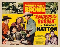 Watch Raiders of the Border