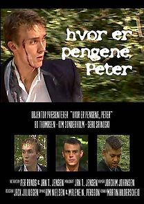 Watch Where's the Money, Peter (TV Short 2002)