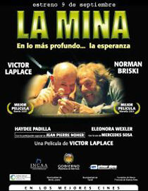 Watch La mina
