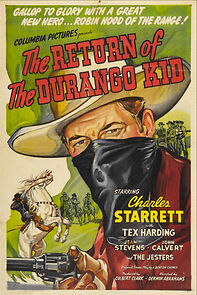 Watch The Return of the Durango Kid