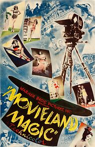 Watch Movieland Magic (Short 1946)