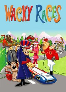 Watch Wacky Races