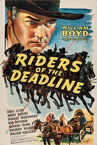 Watch Riders of the Deadline