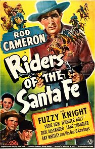 Watch Riders of the Santa Fe