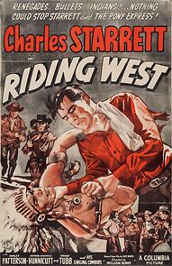 Watch Riding West