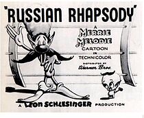 Watch Russian Rhapsody (Short 1944)