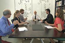 Watch The Advertising Meeting (Short 2014)