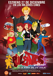 Watch Pulentos, la película