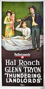 Watch Thundering Landlords (Short 1925)