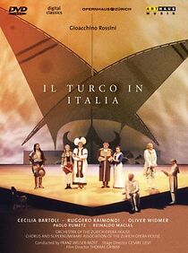 Watch Il turco in Italia
