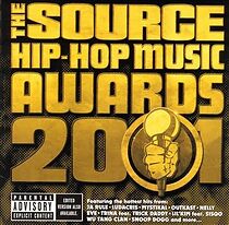 Watch The Source Hip-Hop Music Awards 2001 (TV Special 2001)