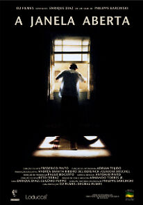 Watch A Janela Aberta (Short 2003)