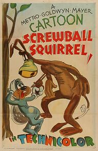 Watch Screwball Squirrel (Short 1944)